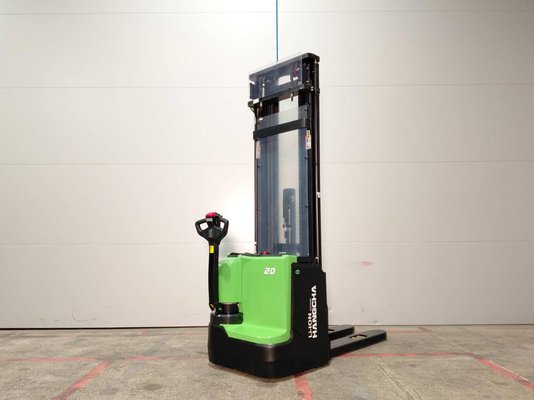 Apilador con conductor acompañante Hangcha CDD20 XT1-SI - 1