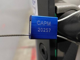 Carretilla retráctil multidireccional Mitsubishi RBM25 N3 - 11