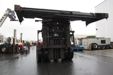 Carretilla contrapesada de 4 ruedas Kalmar DCD 320-12 - 4