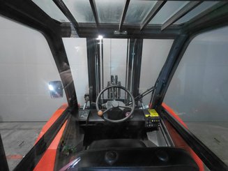 Carretilla todoterreno Manitou M50-4