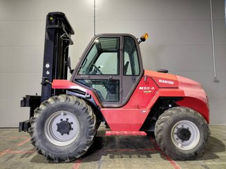 Carretilla todoterreno Manitou M50-4