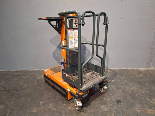 Plataforma de mástil JLG POWER PICKER - 1