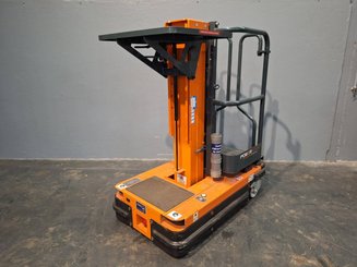 Plataforma de mástil JLG POWER PICKER - 3