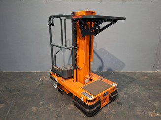 Plataforma de mástil JLG POWER PICKER - 4