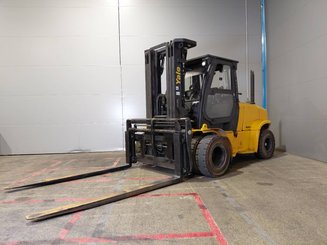 Carretilla contrapesada de 4 ruedas Yale GDP90VX