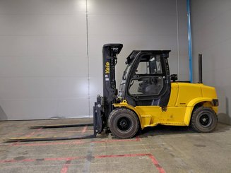 Carretilla contrapesada de 4 ruedas Yale GDP90VX