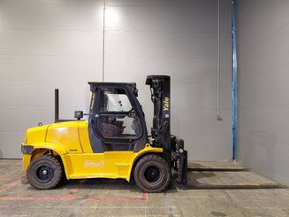 Carretilla contrapesada de 4 ruedas Yale GDP90VX