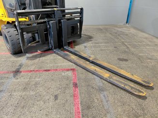 Carretilla contrapesada de 4 ruedas Yale GDP90VX