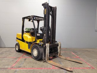 Carretilla elevadora a gas Yale GLP45VX6
