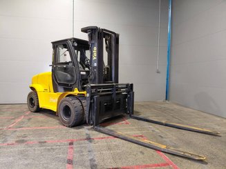Carretilla contrapesada de 4 ruedas Yale GDP90VX