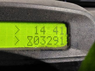 Carretilla contrapesada de 4 ruedas Yale GDP90VX