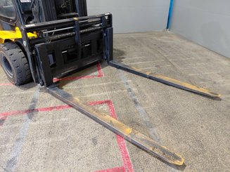 Carretilla contrapesada de 4 ruedas Yale GDP90VX