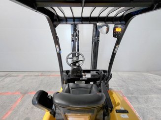 Carretilla eléctrica Yale ERP35 VL