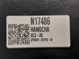 Carretilla contrapesada de 3 ruedas Hangcha XC3-20i (CPDS20-XCY2G-SI)