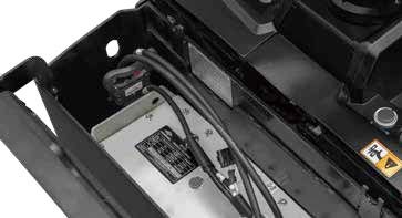 Apilador con plataforma Hangcha CDD20-XT1S-Si