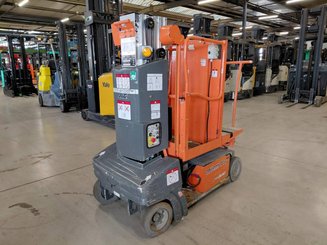 Plataforma de mástil JLG TOUCAN DUO - 1