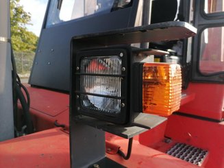 Carretilla contrapesada de 4 ruedas Mora M180C