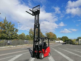 Carretilla contrapesada de 4 ruedas Hangcha A4W25 - 13