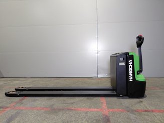 Transpaleta con conductor acompañante Hangcha CBD20-XT1-SI - 5