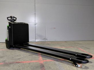 Transpaleta con conductor acompañante Hangcha CBD20-XT1-SI - 6