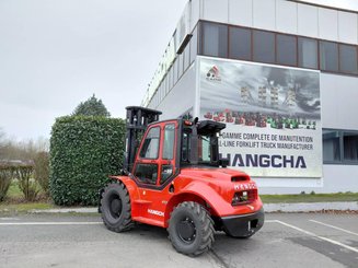 Carretilla todoterreno Hangcha TT50-4 (CPCD50-XW95C-RT4) - 4