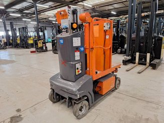 Plataforma de mástil JLG TOUCAN DUO