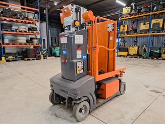 Plataforma de mástil JLG TOUCAN DUO