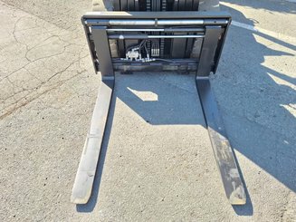Carretilla contrapesada de 4 ruedas Hangcha XF35G - 12