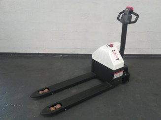 Transpaleta con conductor acompañante Hangcha CBD15-EM - 1