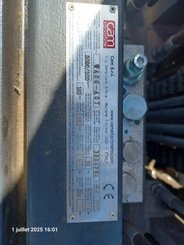 Separador horquillas CAM D03/WA50-A0T