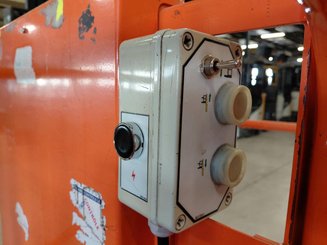 Plataforma de mástil JLG TOUCAN DUO