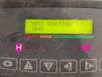 Carretilla contrapesada de 3 ruedas Yale ERP16 ATF - 10