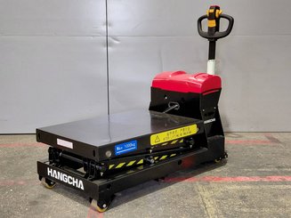 Mesa elevadora Hangcha 1510XB - 2