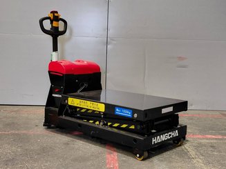 Mesa elevadora Hangcha 1510XB - 1