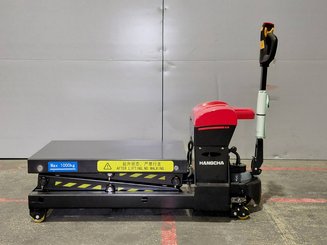 Mesa elevadora Hangcha 1510XB - 7