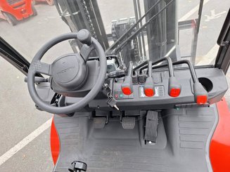 Carretilla contrapesada de 4 ruedas Hangcha XF45G - 13