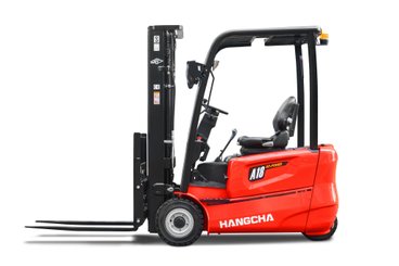 Carretilla contrapesada de 3 ruedas Hangcha A3W18 (CPDS18-AC8G) - 1