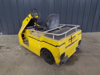 Tractor de remolque Charlatte TE206 - 3