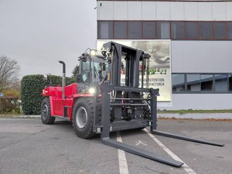 Carretilla contrapesada de 4 ruedas Kalmar DCG250-12S - 1