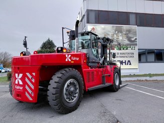 Carretilla contrapesada de 4 ruedas Kalmar DCG250-12S - 4