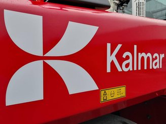 Carretilla contrapesada de 4 ruedas Kalmar DCG250-12S - 12