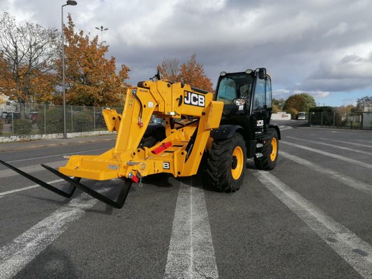 Manipulador telescópico JCB 540-180 - 1