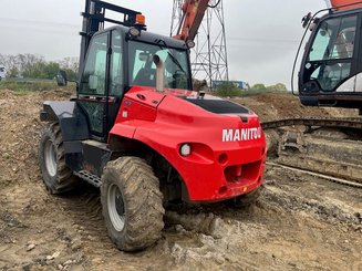 Carretilla todoterreno Manitou M50-4 D ST5 - 1