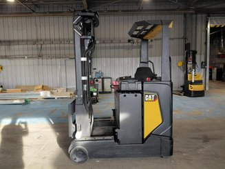 Carretilla retráctil Caterpillar NR16N2 - 5