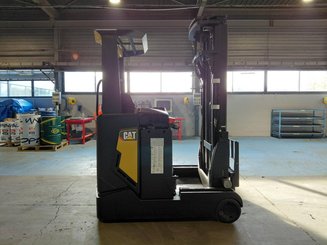 Carretilla retráctil Caterpillar NR16N2 - 3