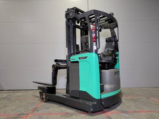 Carretilla retráctil multidireccional Mitsubishi RBM25 N3