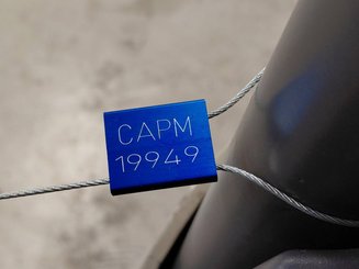 Carretilla retráctil Crown ESR5000