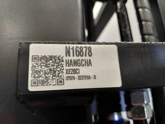 Carretilla contrapesada de 4 ruedas Hangcha XE20Ci ( CPD20-XEXY2HA-SI ) - 8