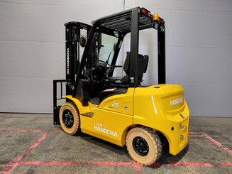 Carretilla contrapesada de 4 ruedas Hangcha XE20i (CPD20-XEY2HA-SI)  - 2