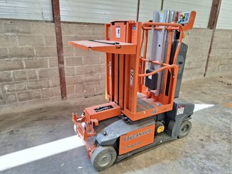Plataforma de mástil JLG TOUCAN DUO - 3